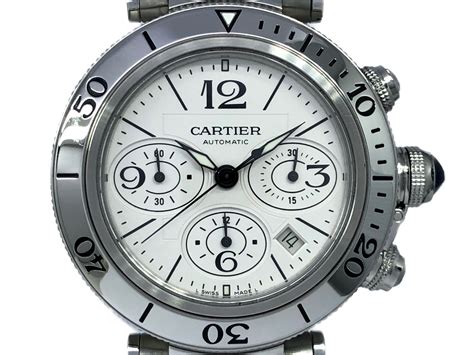 prezzo cartier pasha